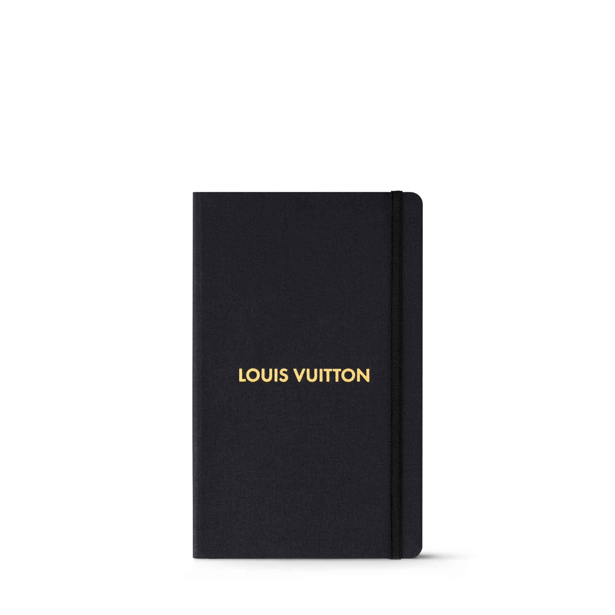 LV x The Darjeeling Limited Jane Notebook . - Luxury Books and